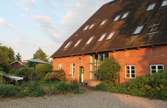 Small Dutch parlor -near the Baltic Sea-