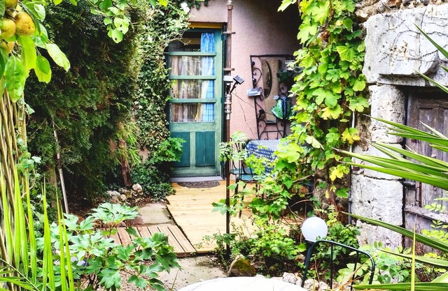 small house full of charm