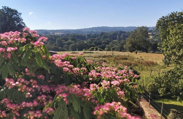 Small House "Gite À La Ferme" with Shared Pool, Private Garden and Wi-Fi