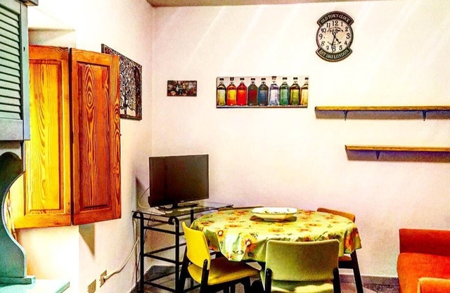 Small house in the center of Sorgono