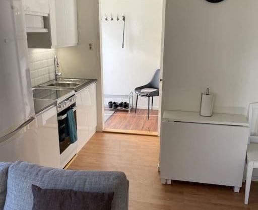 Small mini house