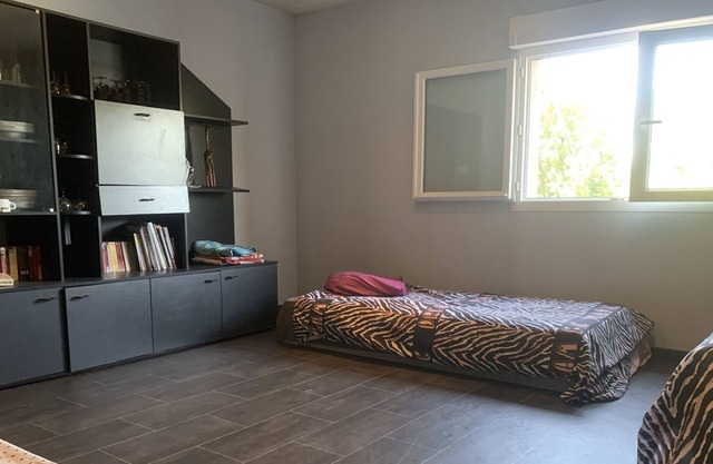 Small one-bedroom apartment of 110m2 on cleanliness of 3 hours