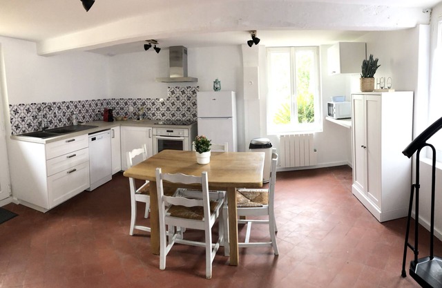 Small renovated house 15 min from Beauvais Airport
