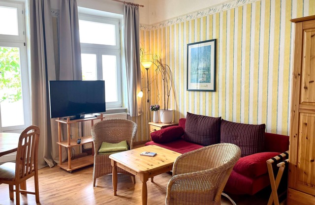 Small vacation apartment no. 16 - Pension Haus Edelweiß