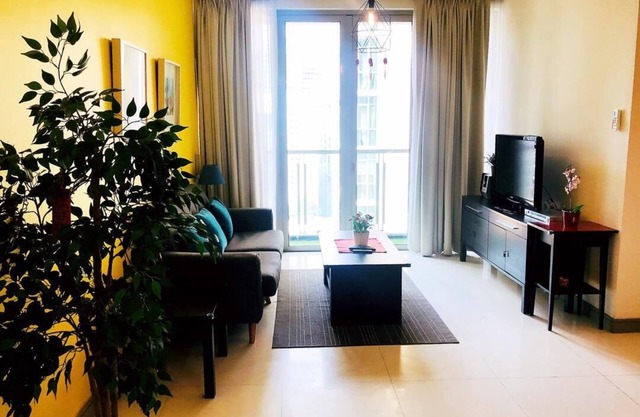 small white house marc residence suite 2 bed room