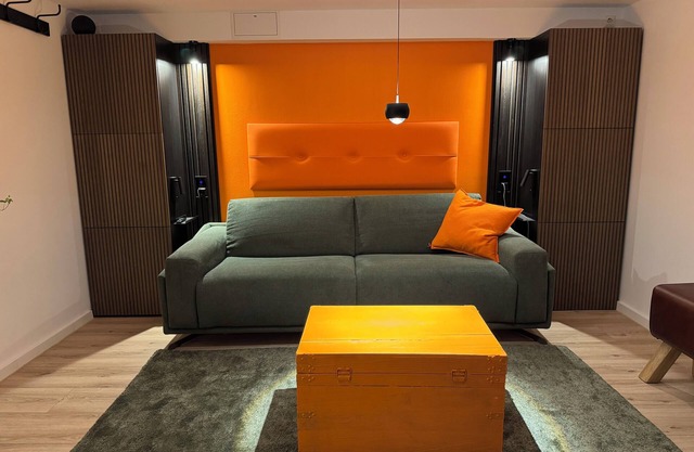Smart, central apartment - garden - barbecue