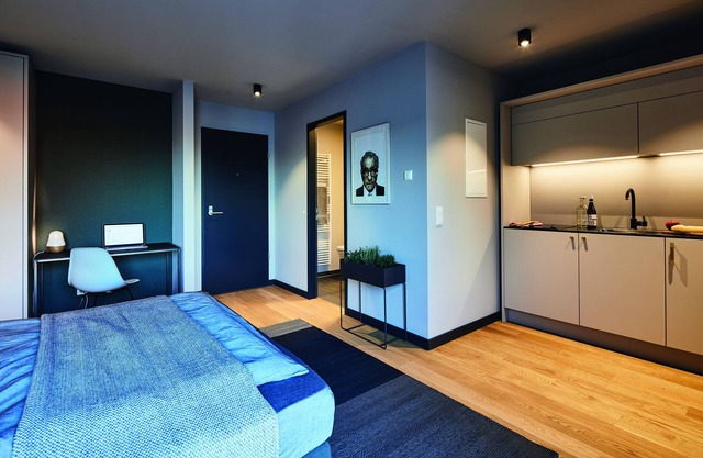Smart - Design Serviced Apartment in Wolfsburg