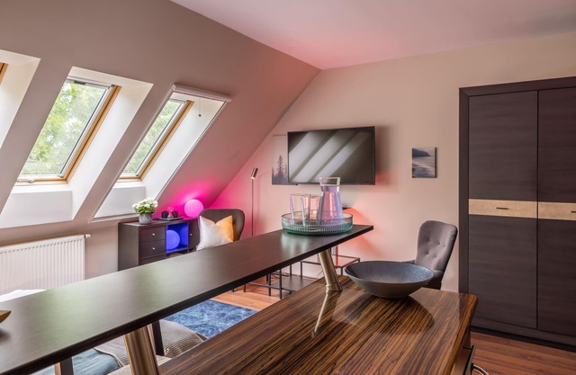 Smart home in downtown Veszprém
