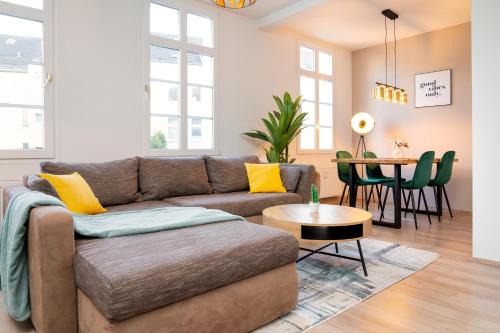 Smart Home - Wuppertal - Perfect for 5 Guests! Netflix - Central - Smart TV - Free Parking Zone