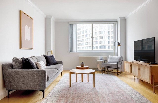 Smart UWS 1BR w/Doorman, Elevator, nr. Lincoln Center, by Blueground