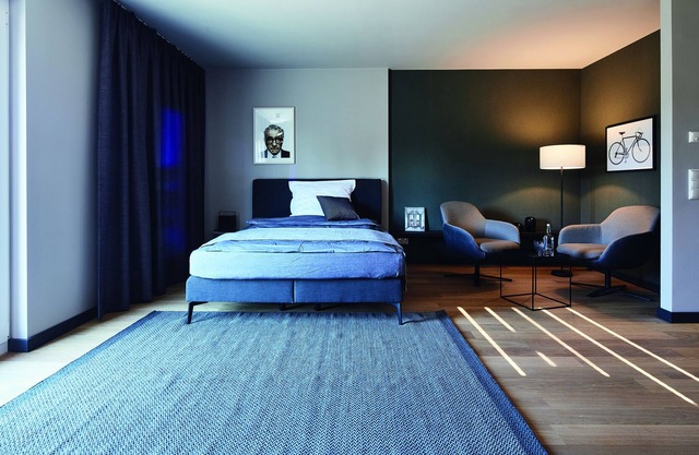 Smart with Terrace - Design Serviced Apartment in Wolfsburg