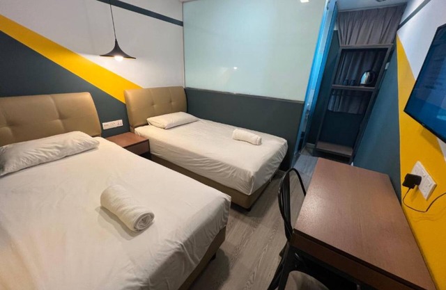 SMILE HOTEL SUBANG AIRPORT