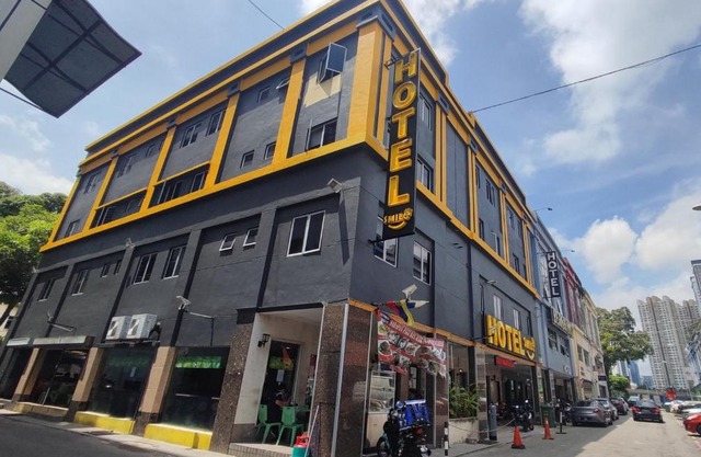 Smile Hotel Titiwangsa Pekeliling Sentul