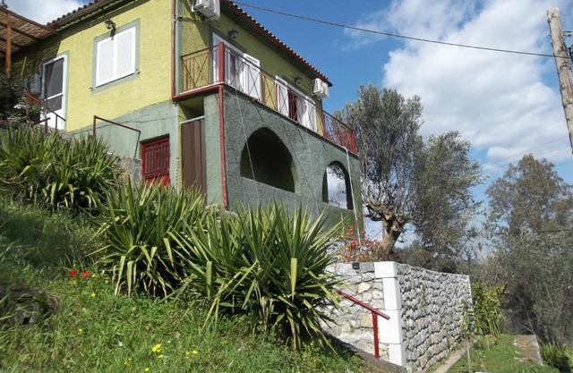 Sminos Farm House E4 path, Γυθειο