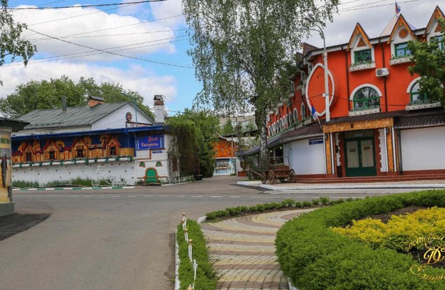 Smirnov Hotel