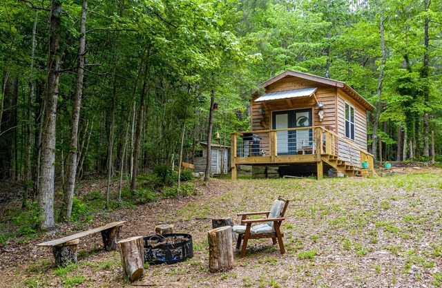 Smith Lake Fish Camp