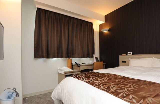 Smoking Double B Standard Room without mea / Shimanto Kōchi