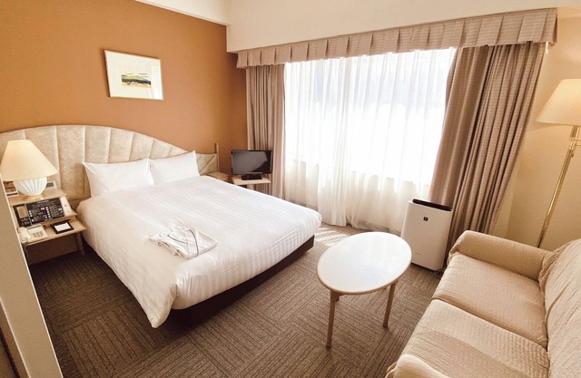 Smoking Standard Double Room B Room only Smile/Edogawa-ku Tokyo