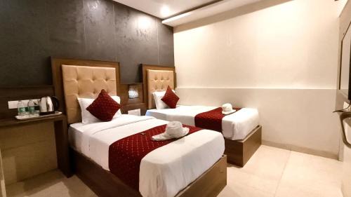 Smooth Checkin By Amber Edition