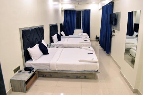 Smooth Checkin By Edition Blue