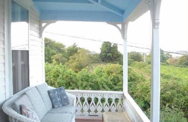 Snave: a Former Sea Captain's House with Ocean Views for Rent