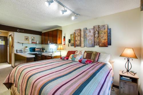 Snowline Lodge Condo #46 - Free Wi-Fi - Sleeps 2