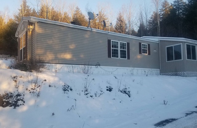 snowmobiling and ATV Trails right off the property