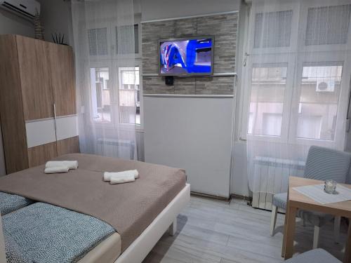 SnowWhite New Apartment