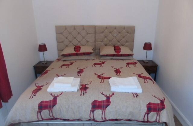 Snug - Abhainn Apartment