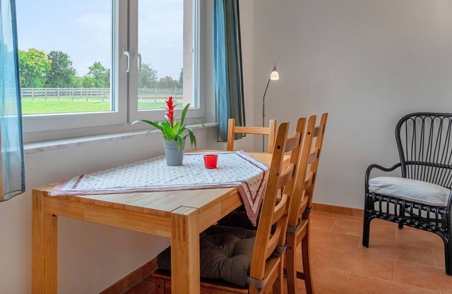 Snug apartment in Baden-Württemberg with a garden