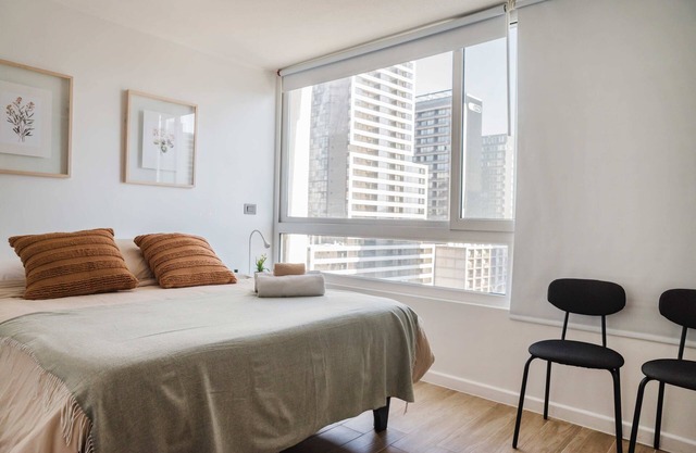 Snug Studio Retreat in Nunoa