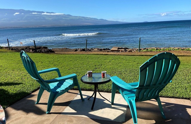 So. Maui, Steps To Sugar Beach, Pool, Central Air, Double Lanai, Sleep #'s King