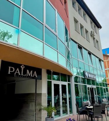 Sobe PALMA