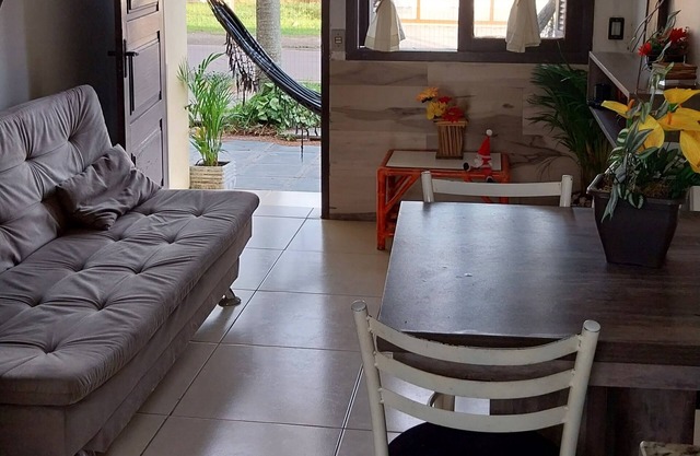 Sobrado Geminado, Segurança e Aconchego