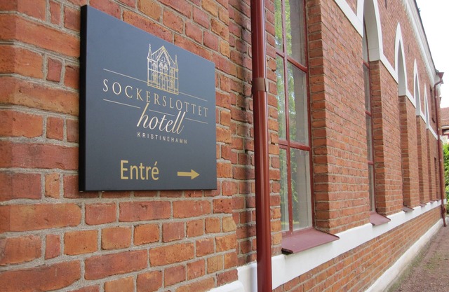 Sockerslottet hotell