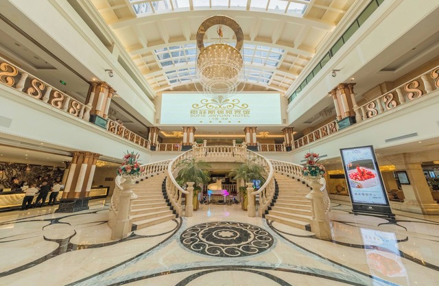 Sofis Jinyuan Hotel
