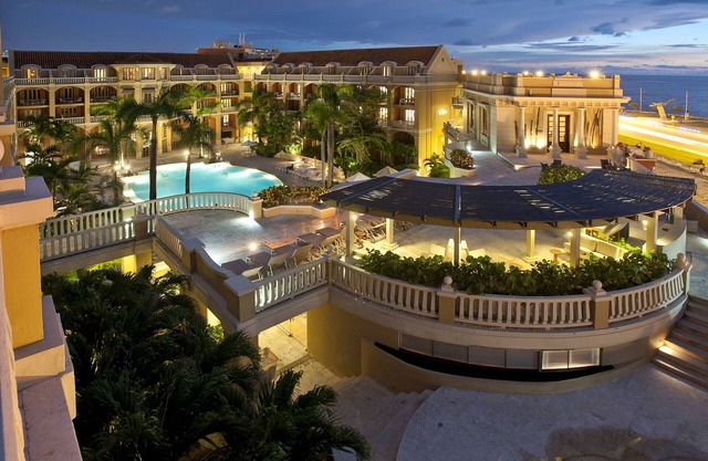 Sofitel Legend Santa Clara Cartagena
