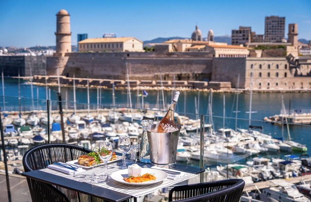 Sofitel Marseille Vieux Port