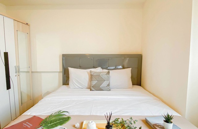 Soft Scandinavian 3Br At Meikarta Apartment