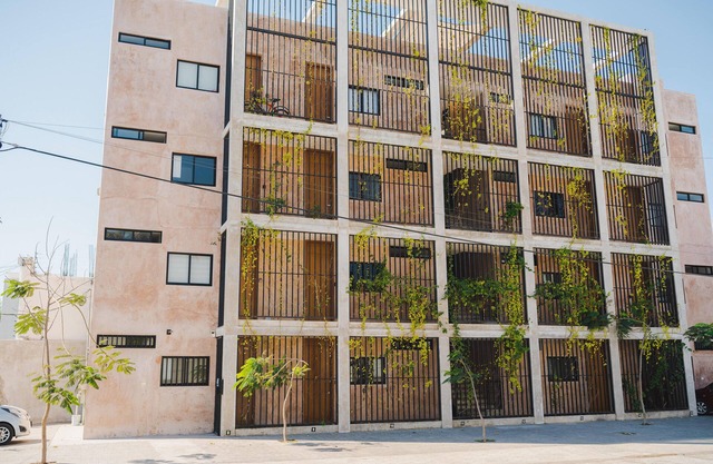Soho Apartments