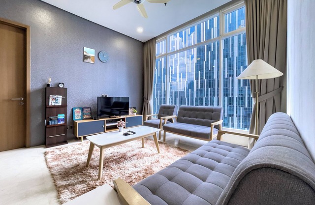 Soho Suites KLCC By Rest Kuala Lumpur