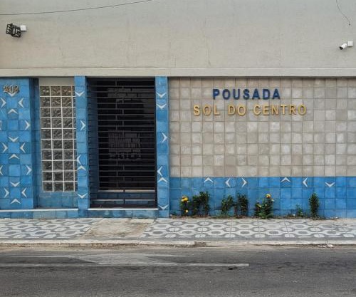 Sol do Centro Pousada
