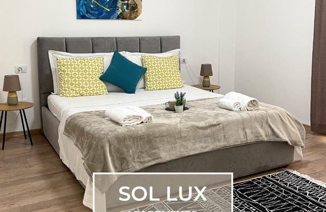 SOL Lux Apartments 2nd Floor