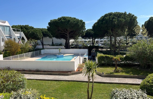 Sol-y-Days Les Sables d'Or, Apartment 500m from the beaches