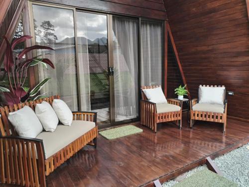 Sol y Luna Chalet