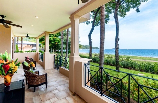 Sol y Mar 1C - Bottom floor Directly Beachfront!