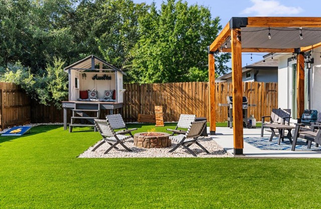 Solace in South Austin - Game Room & More