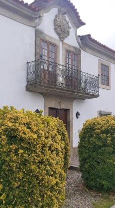 Solar dos Araújo Coutinho - Casa dos Cavaleiros - Turismo Habitação