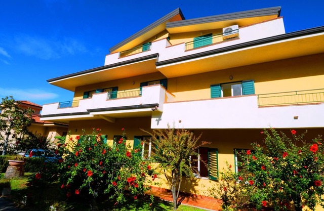 Sole apartment with sea view and free wi fi (n ° 3)