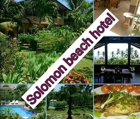 Solomon Beach Hotel